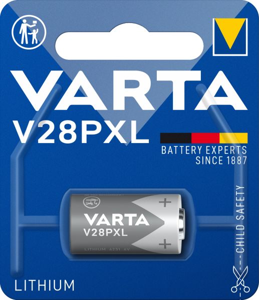 Varta V28PXL - Batterie