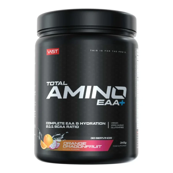VAST Total Amino EAA+ (Orange Dragonfruit)