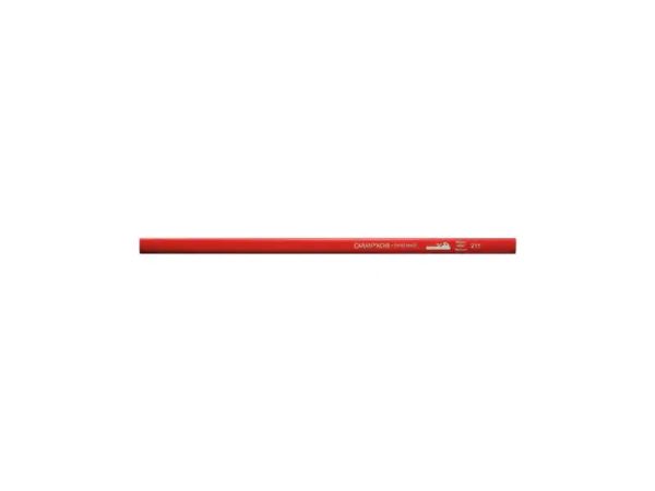 Caran d'Ache, Rot - 72 Zimmermannbleistift