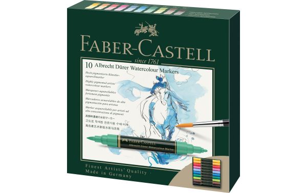 Faber-Castell Aquarellmarker Albrecht Dürer