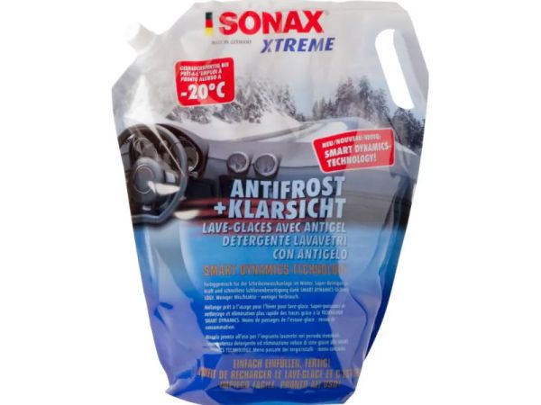 Sonax Xtreme Citrus- Winter-Scheibenreiniger