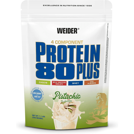 Weider Protein 80 Plus (Pistachio)