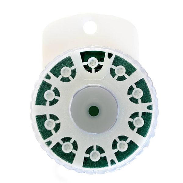 Danavox grün (GN Resound) Cerumenschutz Filter - Blister mit 10 Filtern