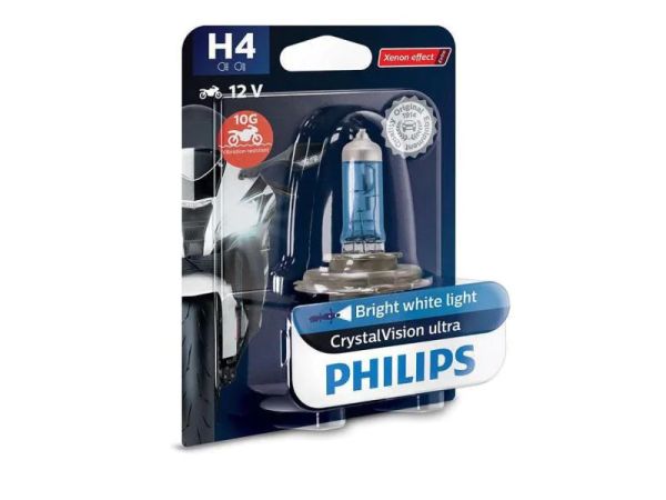 Philips CrystalVision Ultra - Autolampe