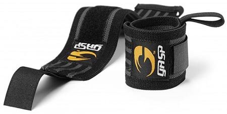 Gasp Hardcore - Wrist Wraps