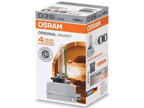 Osram Original Xenarc - Autolampe