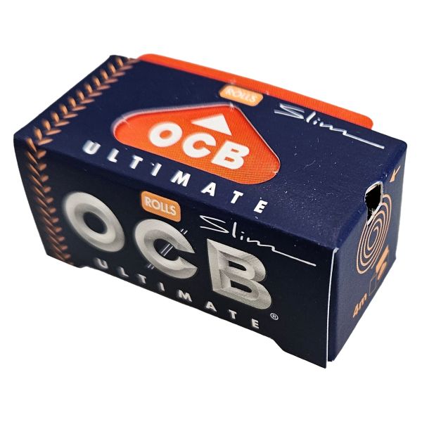 OCB Ultimate Slim Rolls