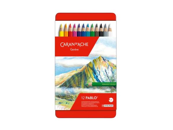 Caran d'Ache Pablo - Farbstifte
