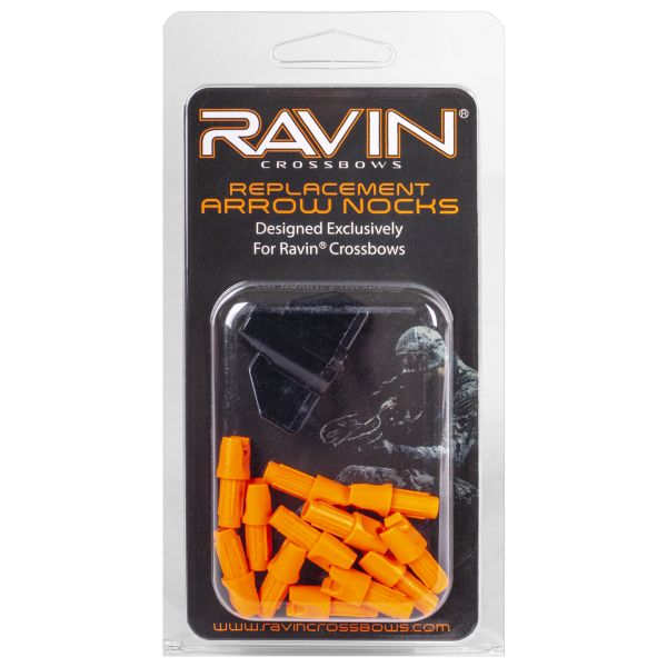 Ravin Crossbows Ersatznocken (12 Stk) - Armbrust-Nocken