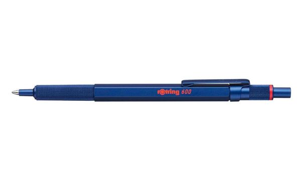 Rotring Kugelschreiber 600 Metallic M