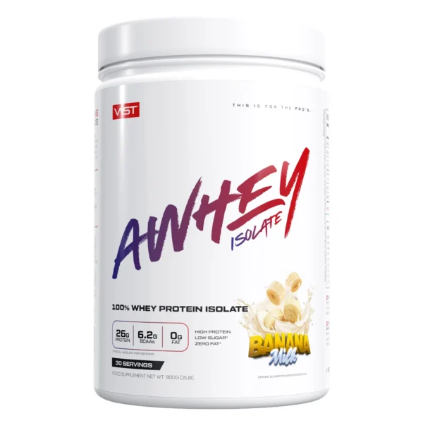 VAST AWhey Isolate (Banana Milk)