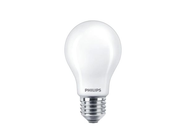 Philips Warm white E27, 60 W - LED Lampe