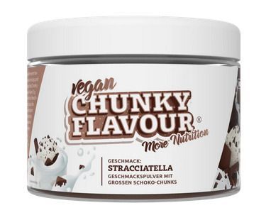More Nutrition Chunky Flavour (Stracciatella)