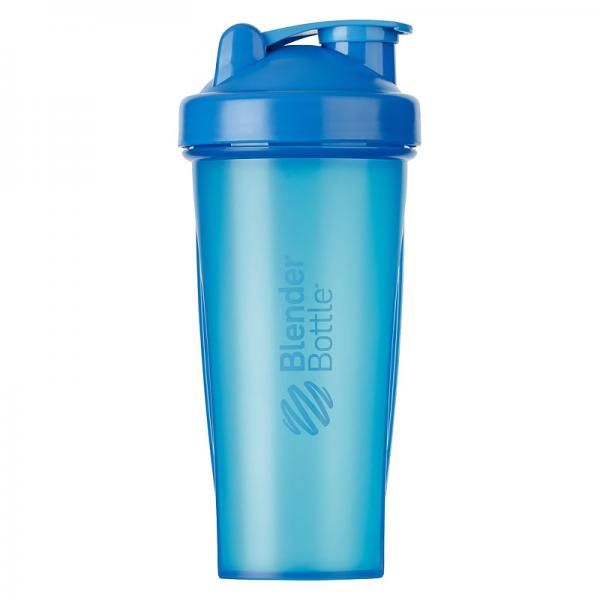 Blender Bottle Classic 820ml (Cyan) - Shaker