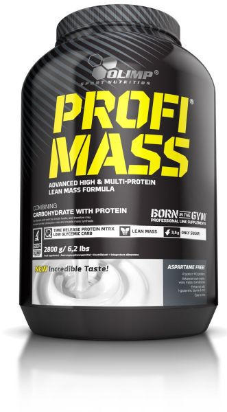Olimp Profi Mass (Banana)
