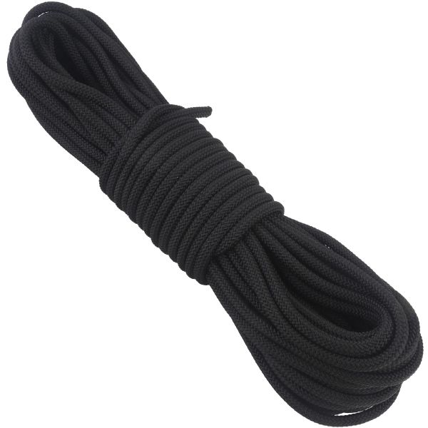 Atwood Rope Outdoor Seil 3/8 Zoll (9.5 mm) - 30 m Schwarz
