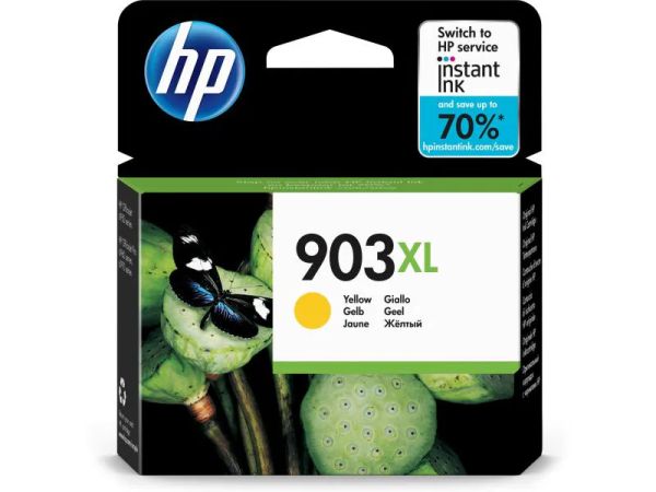 HP 903XL Tintenpatrone Yellow - Druckerpatrone Typ T6M11AE#BGX