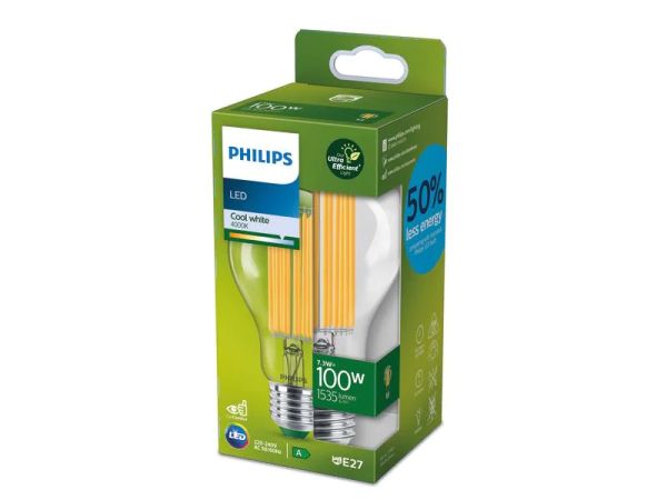 Philips Cool white E27, 100 W - LED Lampe