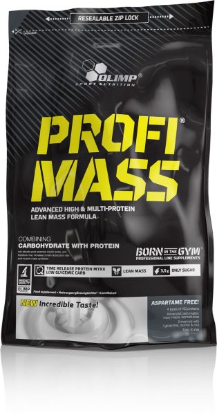 Olimp Profi Mass (Strawberry)