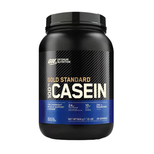 Optimum Nutrition 100% Casein Gold Standard (Double Rich Chocolate) - 924 Gramm