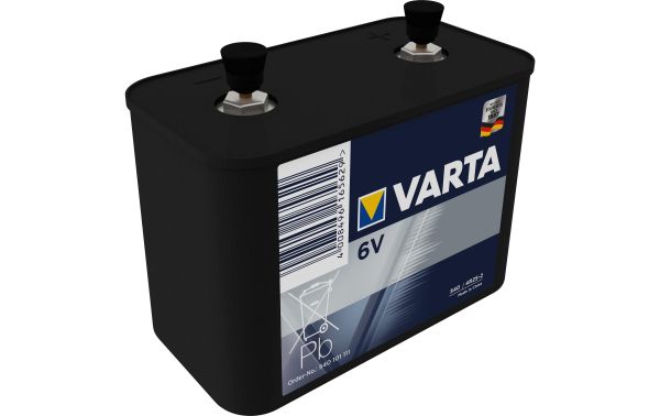 VARTA Spezial Longlife Extra 4R25-2 Work (altes Design, vormals Professional)