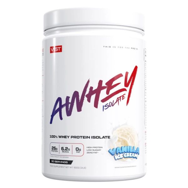 VAST AWhey Isolate (Vanilla Ice Cream)