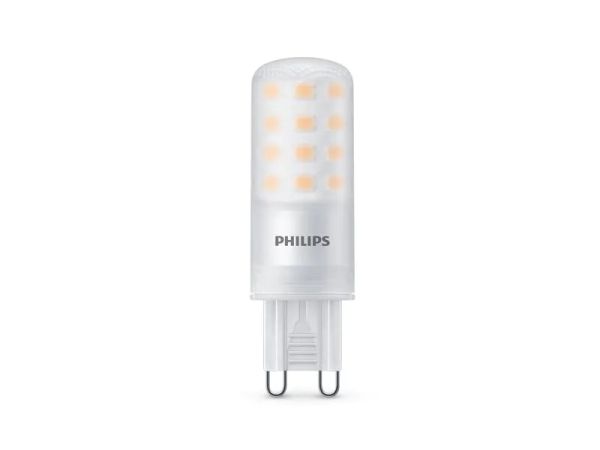 Philips Warm white G9, 40 W - LED Lampe