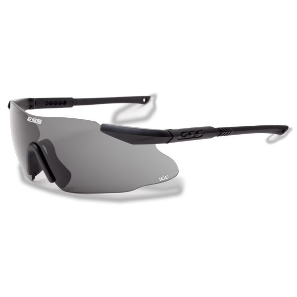 ESS Eye Pro ICE-ONE (Smoke Gray) - Schiessbrille