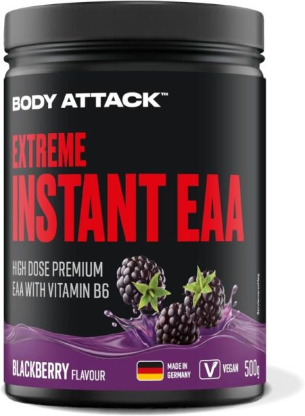 Body Attack Extreme Instant EAA (Blackberry)