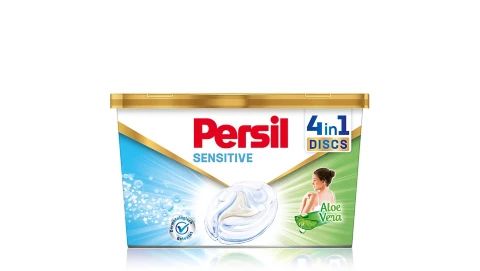 Persil Sensitive 4in1 Discs - Colorwaschmittel