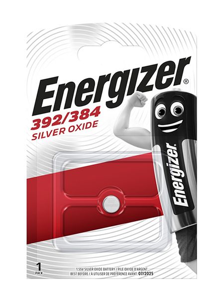 Energizer 392/384 - Knopfzelle