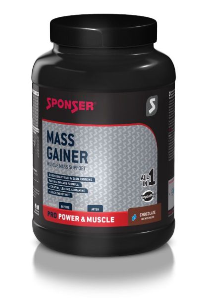 Sponser Mass Gainer (Chocolate)