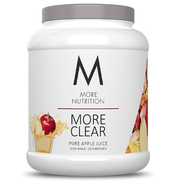 More Nutrition More Clear (Pure Apple Juice)