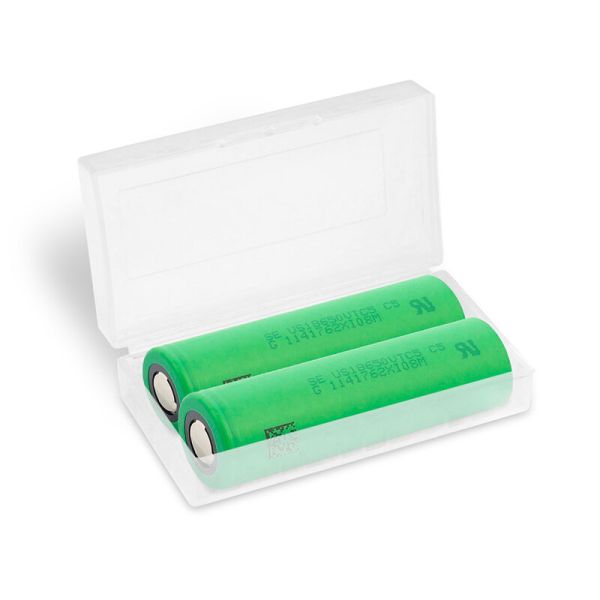 Murata 18650, 2600 mAh (Li-Ion) - Akku