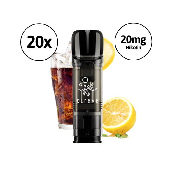 Elfbar ELFA Pro Pods (Cola) - 20 Pods
