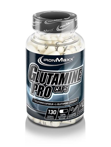 Ironmaxx Glutamine Pro