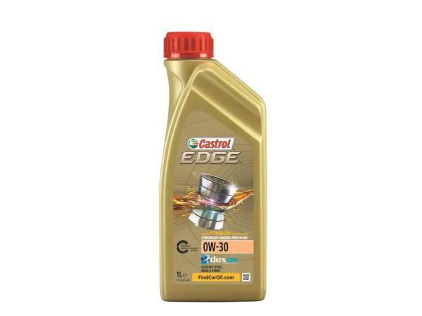 Castrol Edge Titanium - Motorenöl