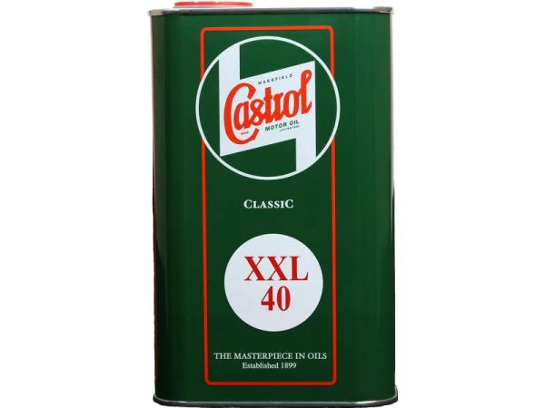 Castrol Classic XXL - Motorenöl