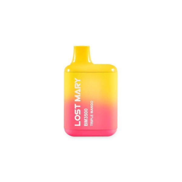 Lost Mary BM3500, Triple Mango - Vape