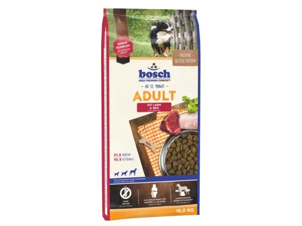 Bosch, Adult (15 kg) - Trockenfutter