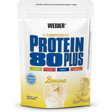 Weider Protein 80 Plus (Banana)