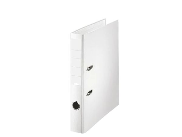 Esselte A4, Swiss Edition, 5cm, Weiss - Ordner