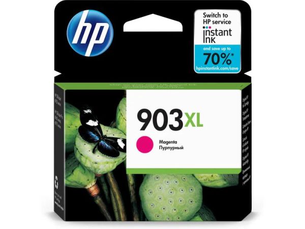 HP 903XL Tintenpatrone Magenta - Druckerpatrone Typ T6M07AE#BGX
