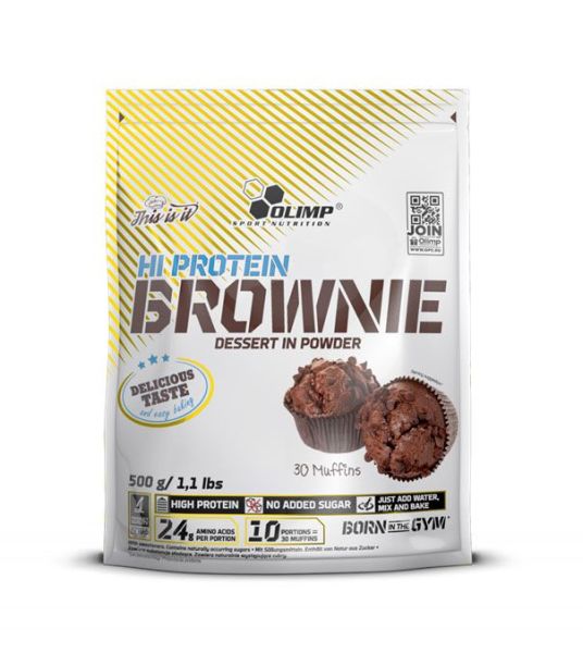 Olimp Hi Protein Brownie