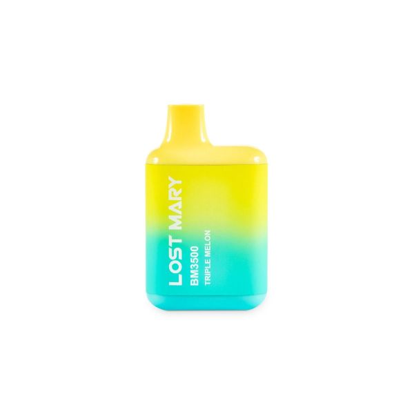 Lost Mary BM3500, Triple Melon - Vape