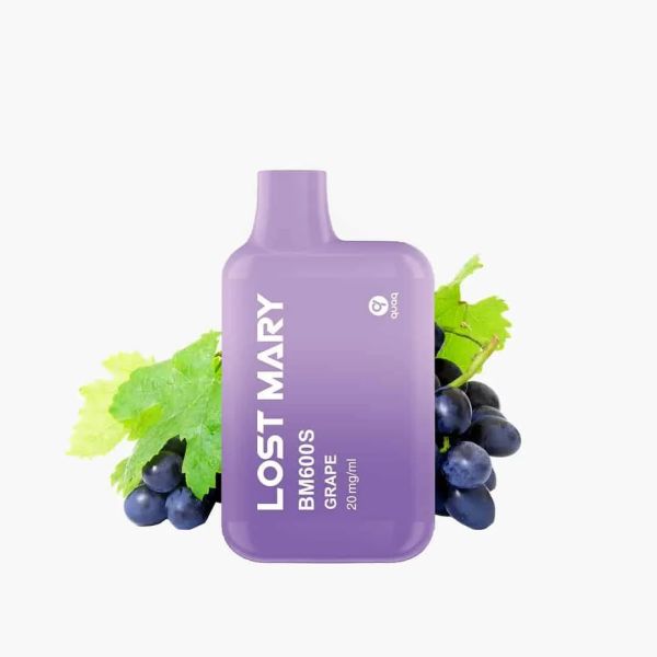 Lost Mary BM600S, Grape - Vape