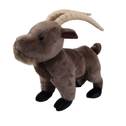 Eskimo Steinbock 30 (26cm) - Plüschtier