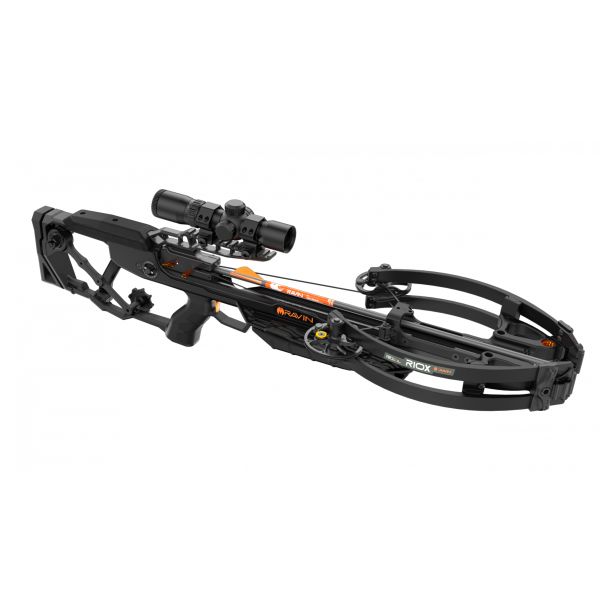 Ravin R10X Nr. R015 Nylon - Sport-Armbrust mit Zielfernrohr