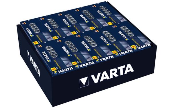 Varta Industrial AAA-Batterie, 1.5V - 700 Stück