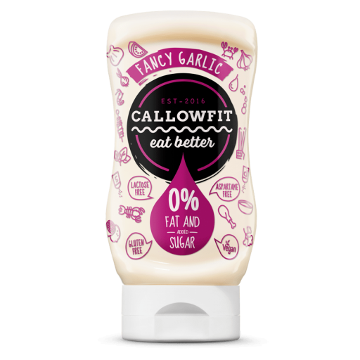 Callowfit Fancy Garlic